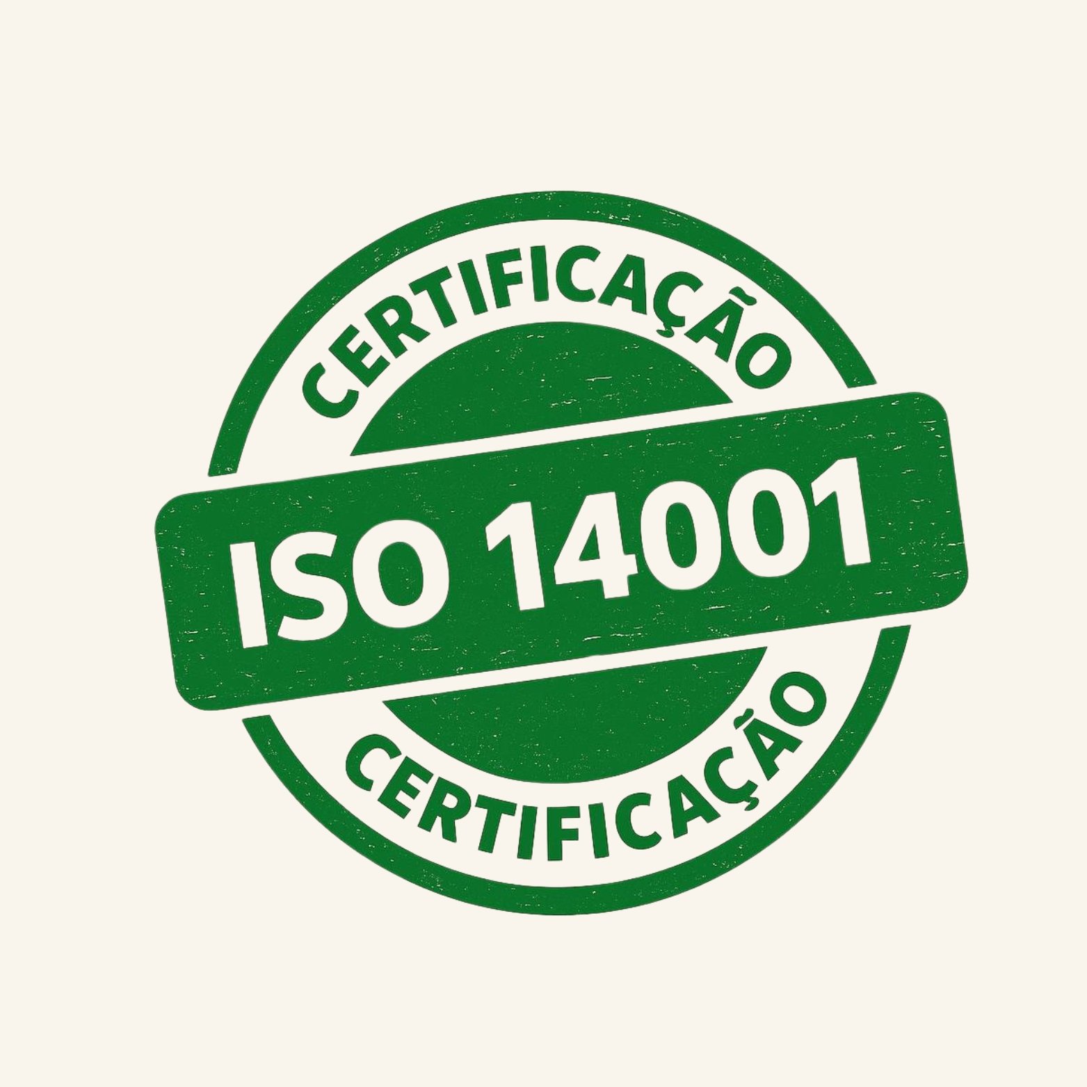 ISO Certificação